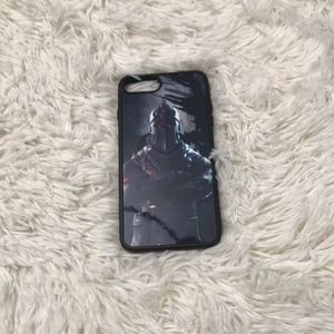 Fortnite case for iPhone 7+ (new without tags)
